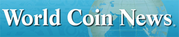 World Coin News logo.