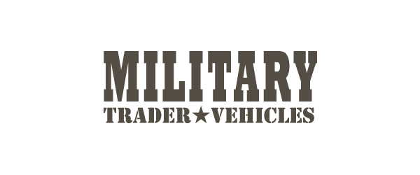 Military Trader Vehicles logo